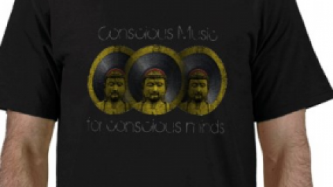 Conscious Music T-Shirt