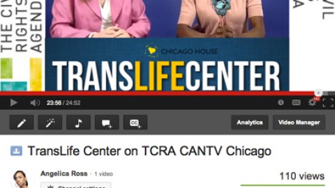 Appearance on CANTV Chicago