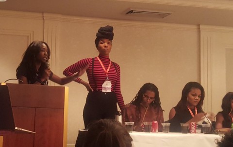 Trans Women of Color Shut Down Trans Attracted Panel at Creating Change
