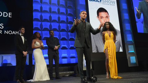 Angelica Ross and The Daily Show with Trevor Noah Win GLAAD Award