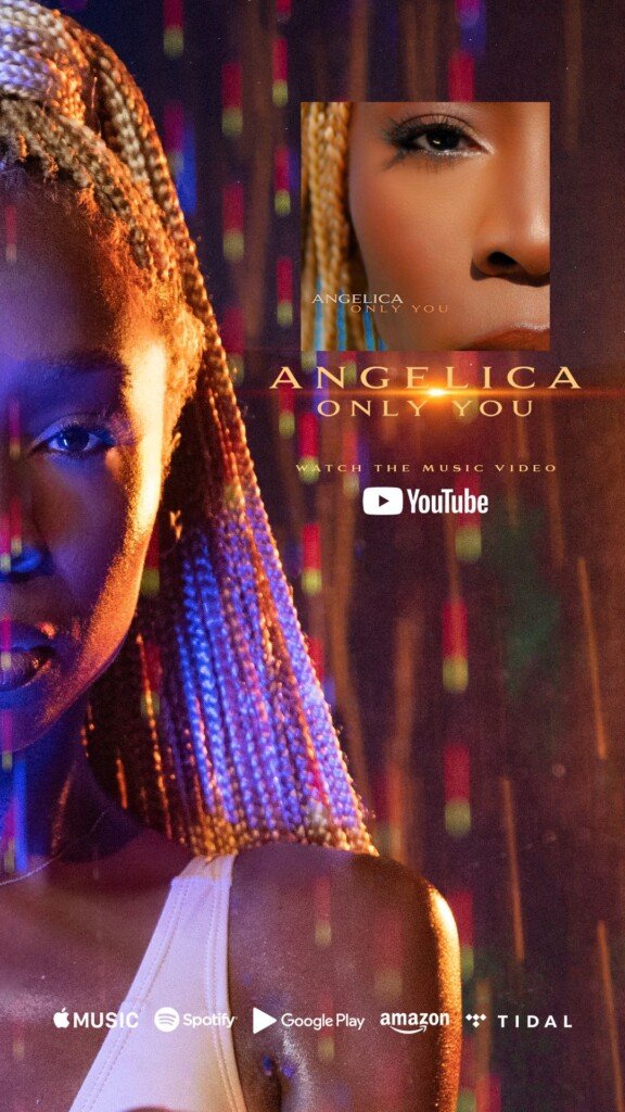 Angelica - Only You