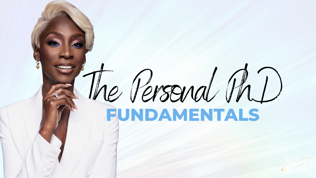 The Personal PhD – Fundamentals